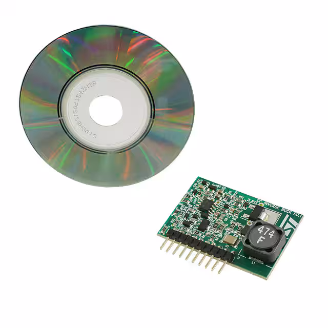 EVL6562A-LED STMicroelectronics  Cartes d'évaluation - Pilotes LED